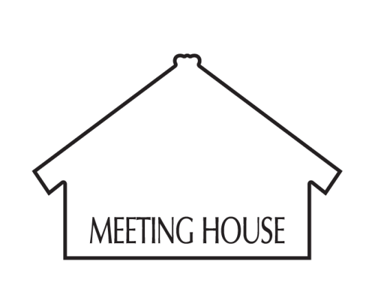 Meeting house headstone style