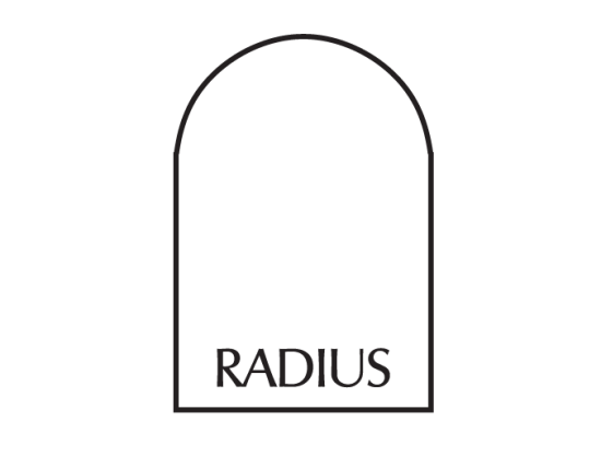 Radius Headstone Style
